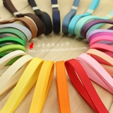 Радужная двусторонная лента, аксессуар для волос, DIY