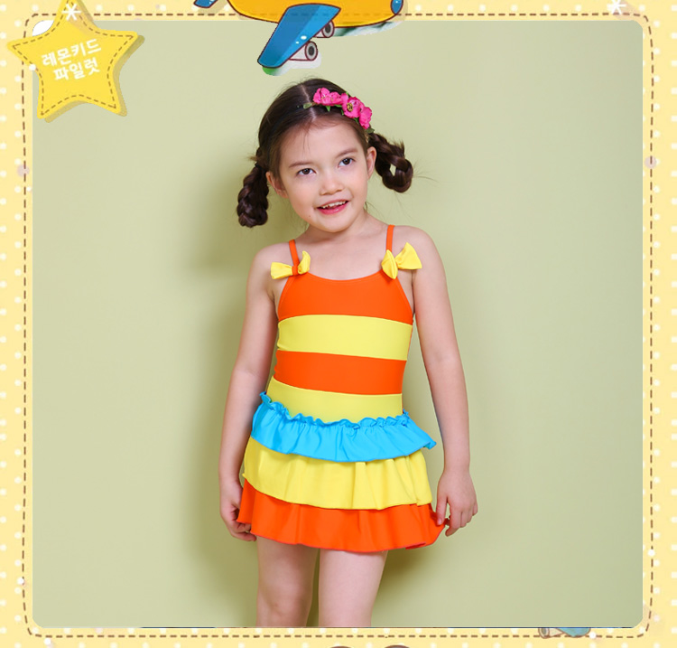 Maillot de bain fille - Ref 2554003 Image 22