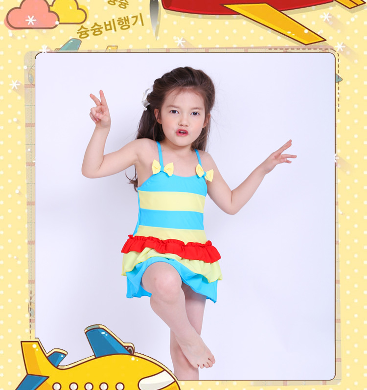 Maillot de bain fille - Ref 2554003 Image 14