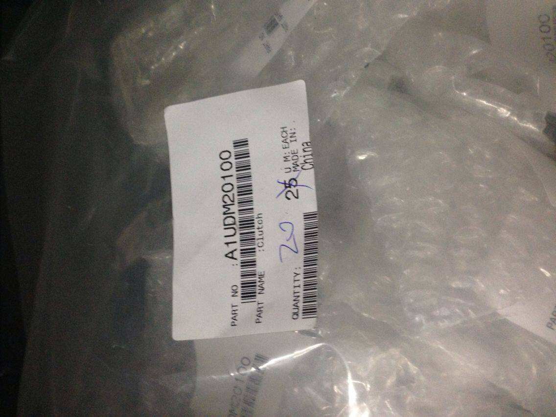 KEME Konica Minolta c224 c284 c364 c454 c554 alignment clutch motor