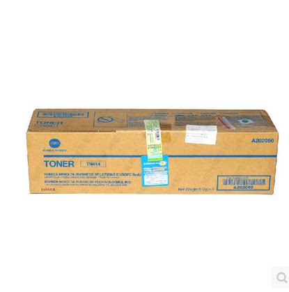 Konica beauty can reach KONICAMINOLTA TN414 Ko Mei Black Carbon powder applies BH423 BH363