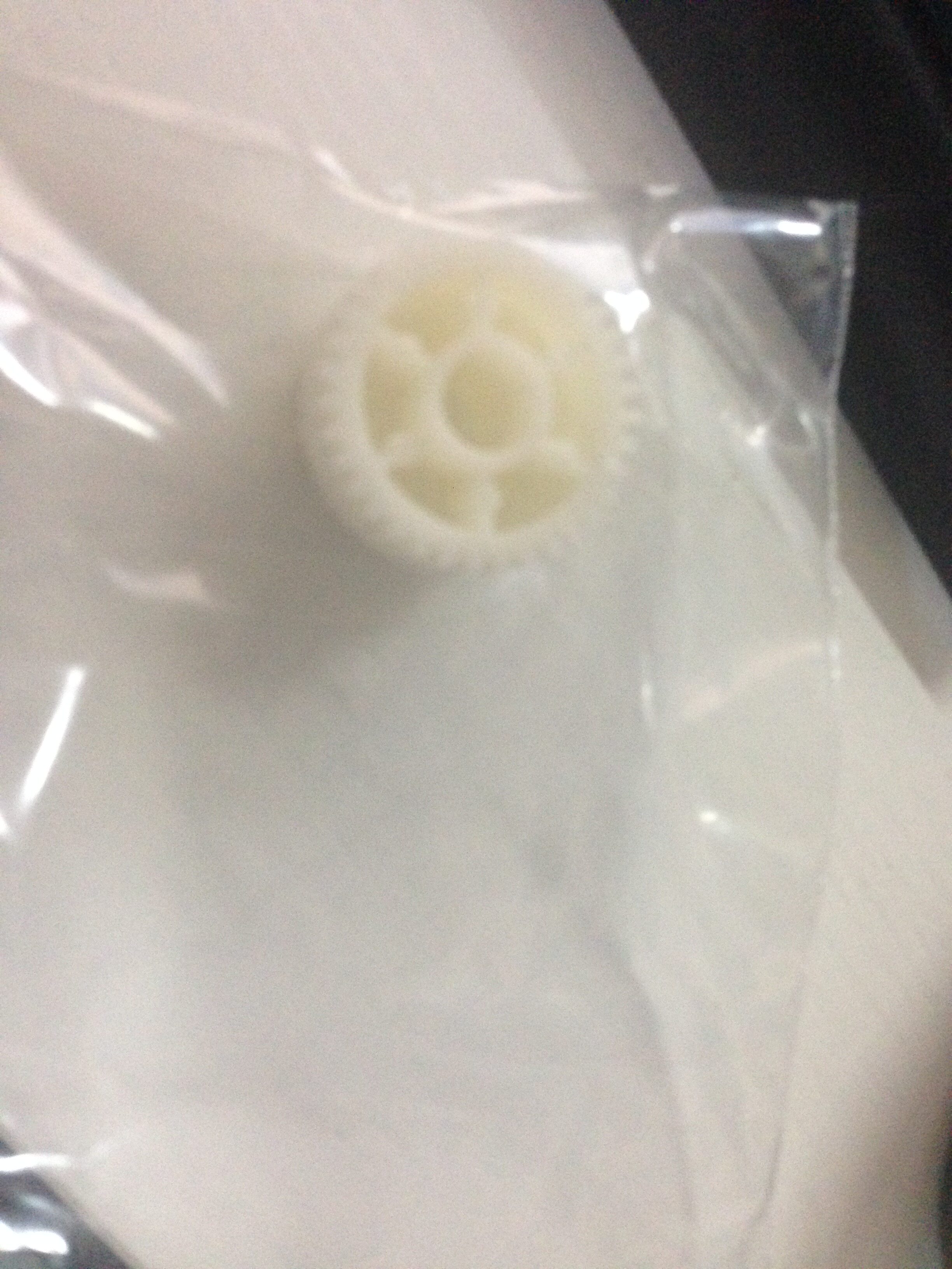 Original Kemei BH350 main motor drive gear 283 423 363 gear drive gear 4030252601