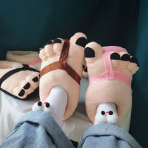 Christmas healing department ugly gift creative spoof boyfriend birthday girlfriends sand sculpture girl funny anniversary