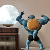 Sand carving muscles girlfriends desktop ornaments weird brothers birthday gifts boyfriends spoof boys surprises