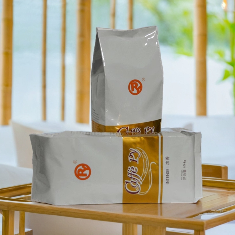Cafe Espresso Beans 28 Seconds Pure Sweet and Fragrant Caramel-Feel Ethiopian Yirgaishiamo