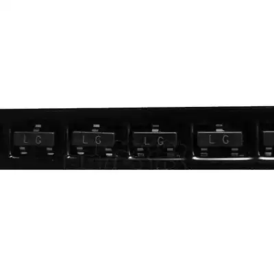 2SC2712-GR package SOT-23 2SC2712 screen printing LG large chip high current patch triode