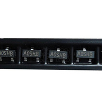 Factory direct SI2300 imprint A0SHB SOT-23 20V patch N-channel MOS field effect tube