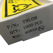 WS79L08 79L08 TO-92 line 8V 100MA 0 1A three-terminal voltage regulator tube plug-in triode