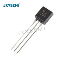 Manufacturer Direct Marketing ALJ2302 TO-92 NOS Tube Straight-inserted transistors brand new original spot