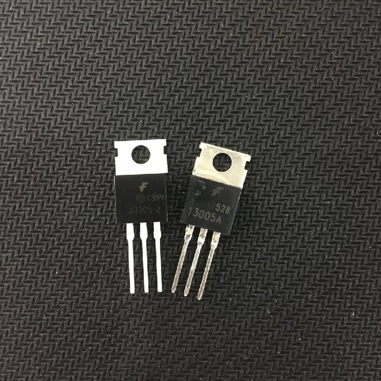 Brand new original dress 13005 TO-220 4A F C30PK J3305-2 switch audion special