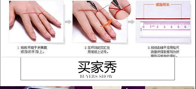 Bague mixte OTHER   en Argenterie - Ref 3088870 Image 8