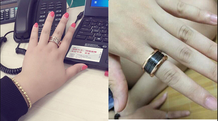 Bague mixte OTHER   en Argenterie - Ref 3088870 Image 14