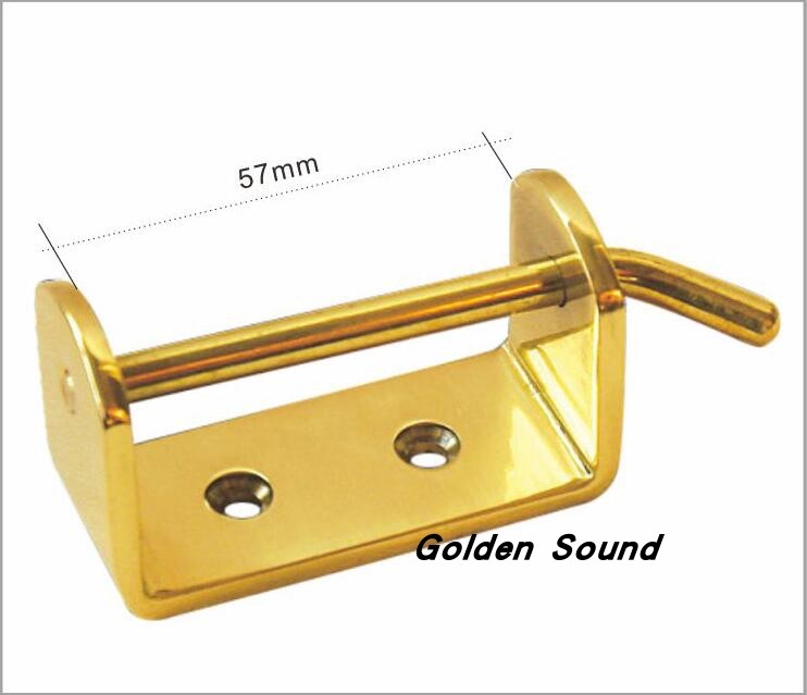 W-44A support for the shaft frame of the stick