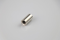 Mid-artisan piano maintenance tool No. 2 Wrench Mouth with an adapter