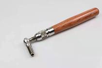 Medium Artisan Piano Tuning Tool Red Wood Telescopic Rhythm Wrench Retractable