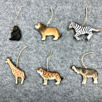 Wooden pendants This shop arbitrarily consumes other goods plus 8 Yuan to get one contact customer service is free of postage and single beat