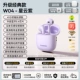 Модернизированная классическая модель (Nebula Purple) Сертификация QQ Music Premium √ Улучшение басов √ Флагманская версия приложения √ Световой индикатор мощности (кабель для зарядки входит в комплект)