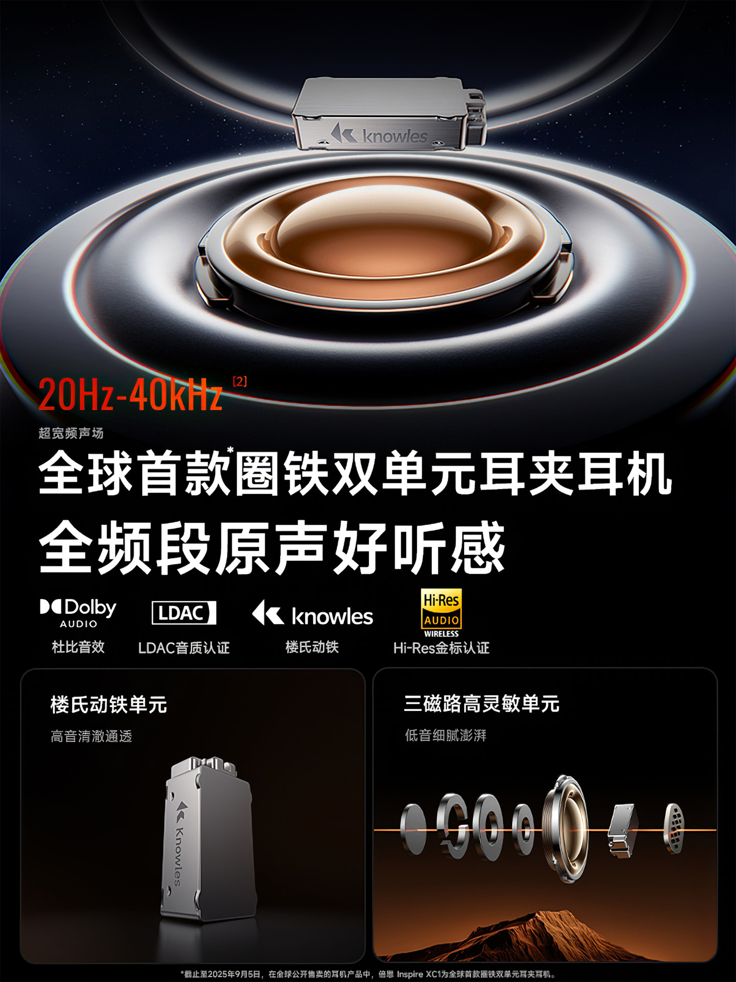 [Breaking News] Baseus Inspire Xc1 Ear Clip-On Headphones 2026 New Open-Type Ai Bluetooth Headphones