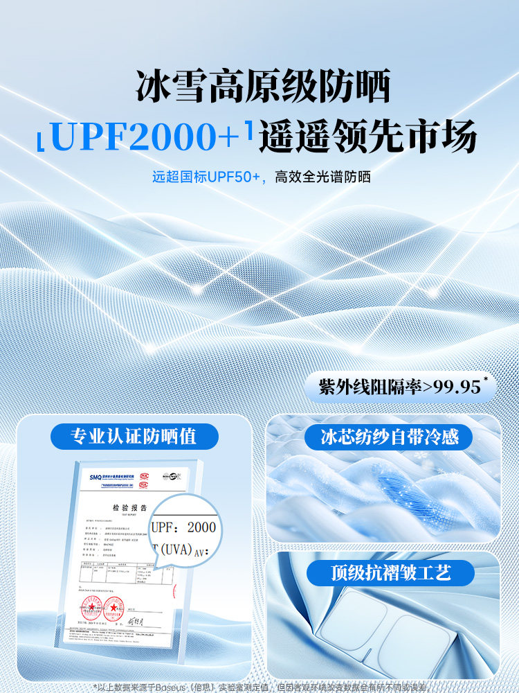 [Double-Layer Roof] Baseus Car Sunshade Front Windshield Sunshade Curtain Sun Protection Heat Insulation Sunshade Cover Umbrella