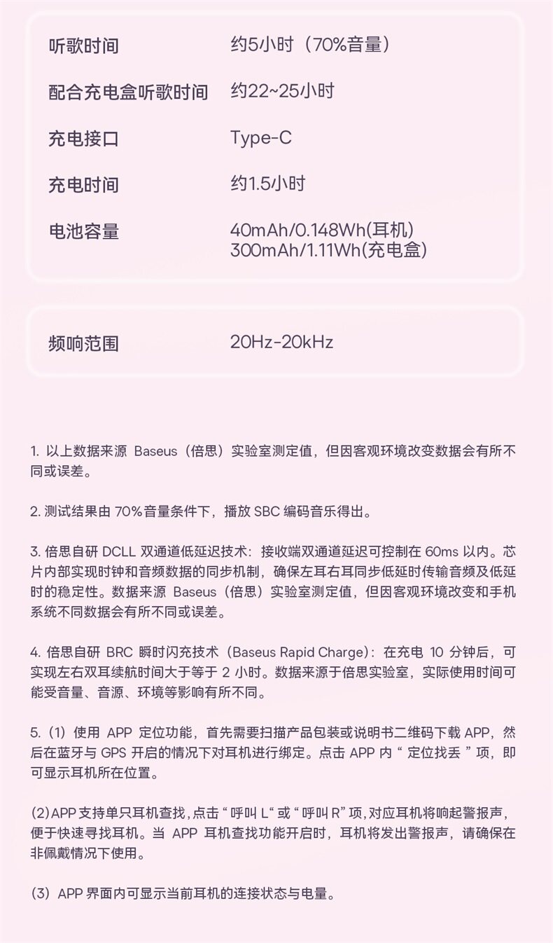 Sanrio, комфортные маленькие портативные наушники, bluetooth, Cinnamoroll 