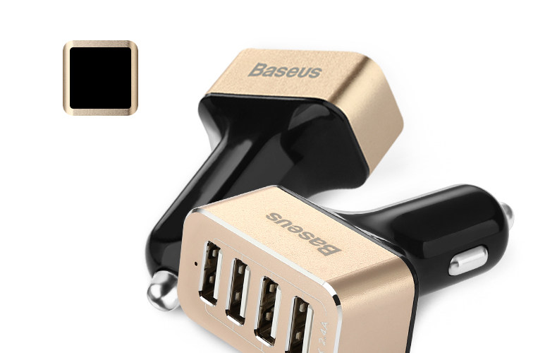 chargeur BASEUS 2.4A, 2A - Ref 1299446 Image 70