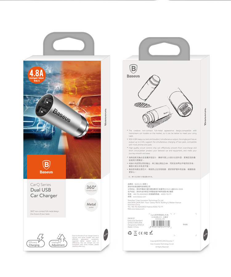 chargeur BASEUS - Ref 1299472 Image 23