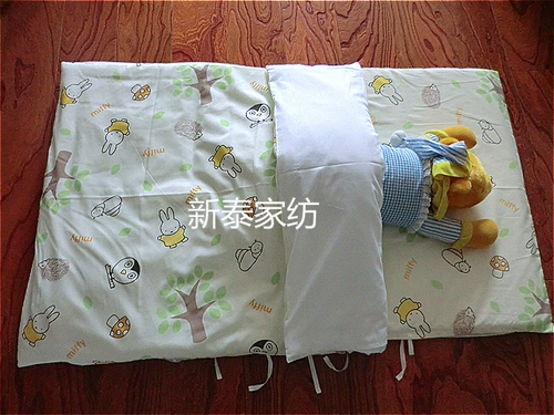 Комплект, одеяло, матрас, сумка-органайзер, постельные принадлежности, 5 шт