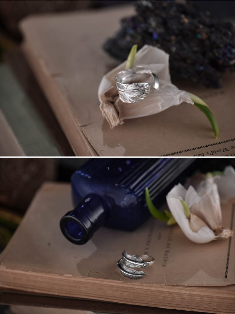 Bague mixte en Argenterie - Ref 3086916 Image 14