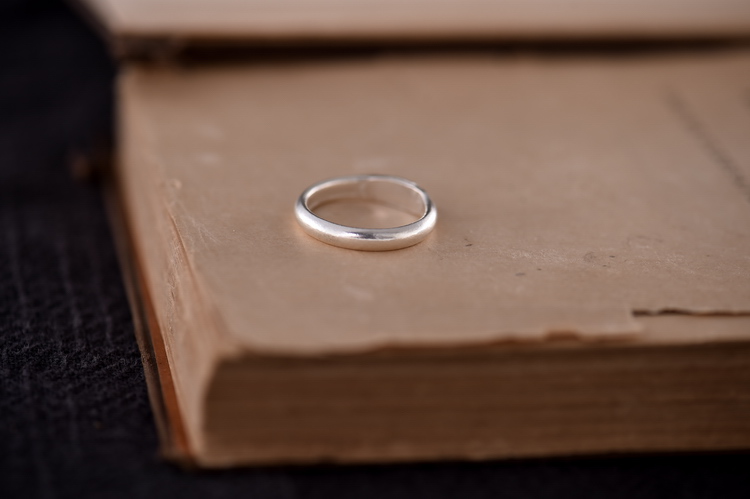 Bague Femme en Argenterie - Ref 3089649 Image 41