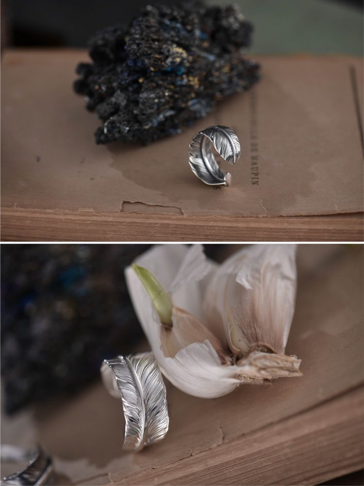 Bague mixte en Argenterie - Ref 3086916 Image 13