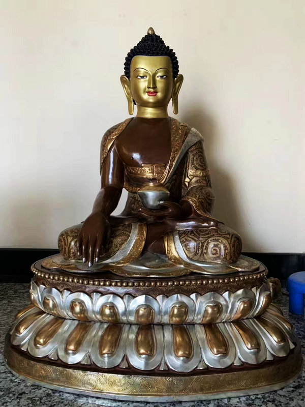 Buddha Buddha Buddha Buddha Shijamuni Buddha 1 m