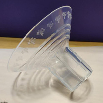 Milady Double Shield Breast Pump Accessories Low Sensitive Petals (For Upgraded Double Shield MK938)