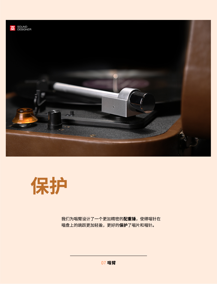Witch.1900 Travel Travel Portable LP Vinyl Recorder Bluetooth Loa Retro Thời trang Sáng tạo Quà tặng Loa di động Có thể cắm cáp Âm thanh Retro Máy ghi âm Bluetooth - Máy hát 	máy nghe nhạc đĩa than mini