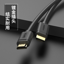 Superior HDMI cable version 20 4k HD cable 3d data computer TV cable Xiaomi Tmall box