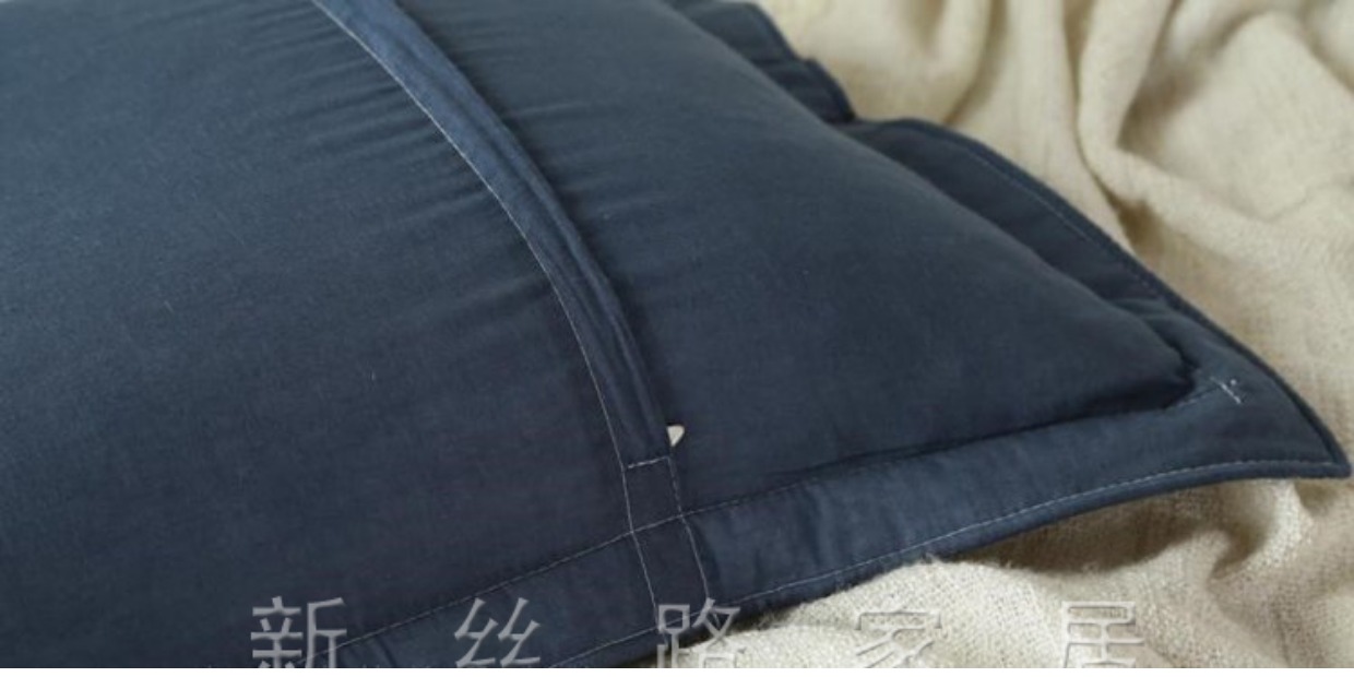 Ins điều hòa không khí được bao phủ bởi giường bông ba mảnh Hàn Quốc / bông dày được nhồi bông bởi mục vụ châu Âu ga giường chống thấm nước