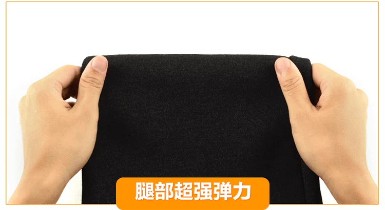 Quần trung niên và bà già quần dài mùa đông cộng với quần nhung dày cho mẹ dài quần rộng bà ngoại mặc quần ấm bên ngoài mặc mẫu áo kiểu trung niên