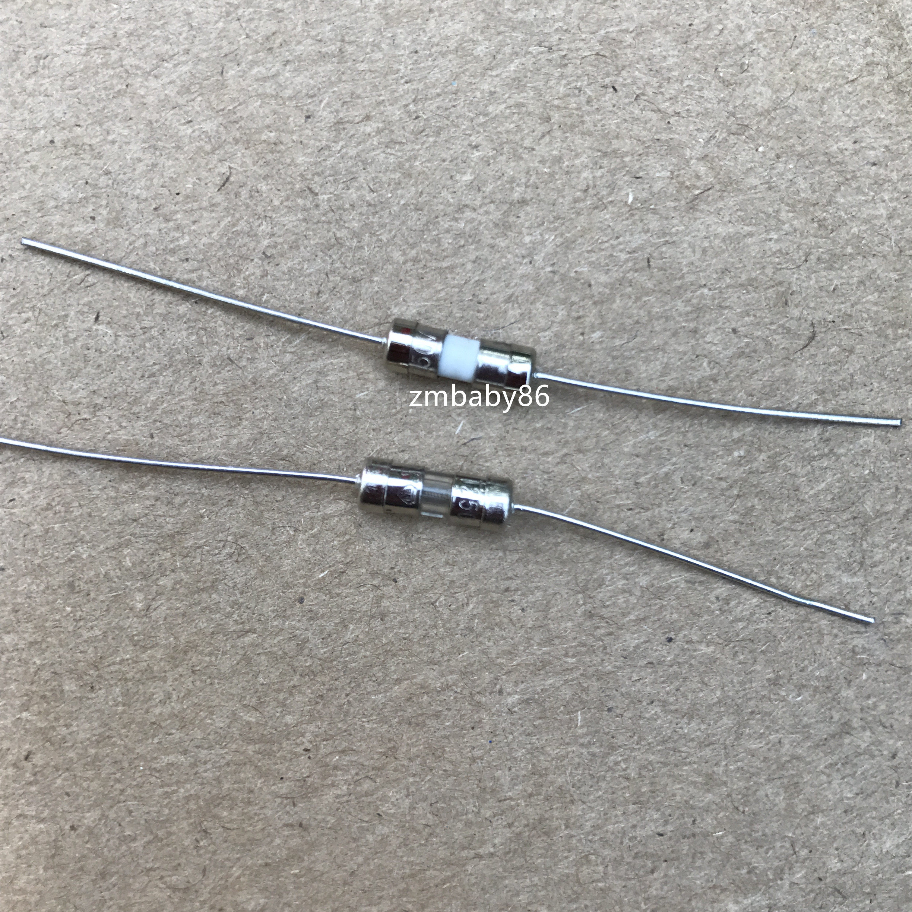 3 6 * 10 ceramic 250V glass Insurance pipe 0 5A 1A0 2 0 1 25 3 4 8A with pin fuse