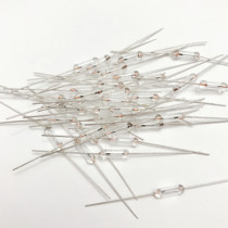 3*10 glass sealed fuse 0 5 1 1 5A 2 3 5A 250V leaded-glass fuse with pin