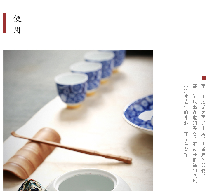 Long Tuyền celadon kích thước lớn bể chứa thủ công bộ gốm sứ cầm tay Trà Puer kín lon lon trà lớn - Trà sứ cốc uống trà có nắp đậy