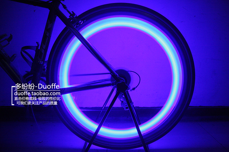 Lumière vélo DUOFFE - Hot Wheels Lumières - Ref 2401135 Image 10