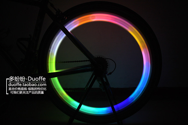 Lumière vélo DUOFFE - Hot Wheels Lumières - Ref 2401135 Image 14