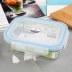 Fiat hộp cơm nóng lò vi sóng có thể được sử dụng để giữ hộp kín bát bento bát mì ăn liền có nắp - Hộp cơm điện sưởi ấm Hộp cơm điện sưởi ấm