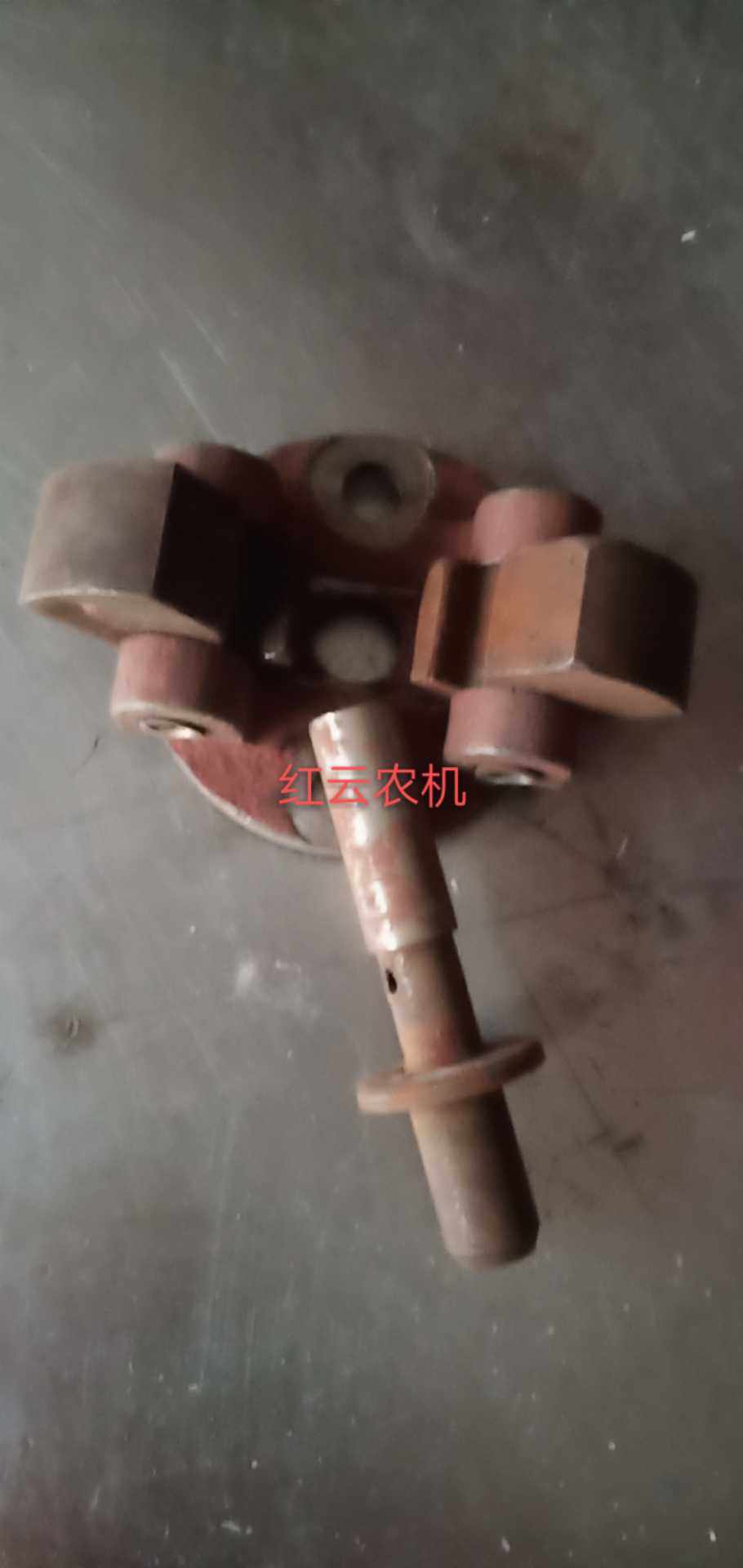 Time Wind Single Cylinder Diesel series SF168 178188148 throttle flying hammer quits throttle speed governor