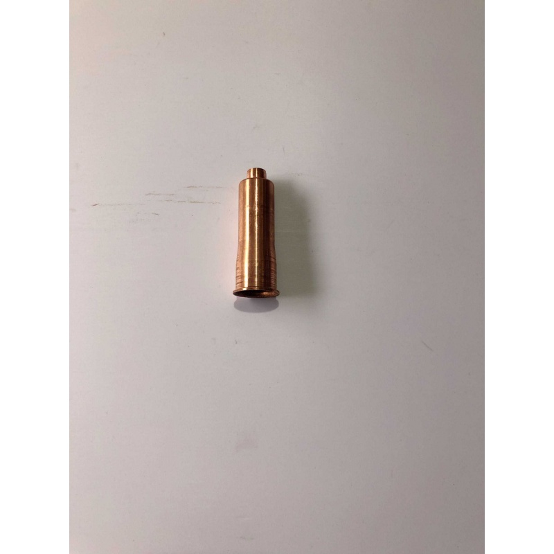 Jiangsu Four-to-490488 4D25 engine oil nozzle copper cover oil injector copper sleeve tin Tchai pickup truck