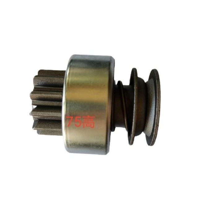 Motor starter 11 teeth 11 healthy gear J1401 4109 motor throwing wheel Lai moving Changchai Changfa diesel engine