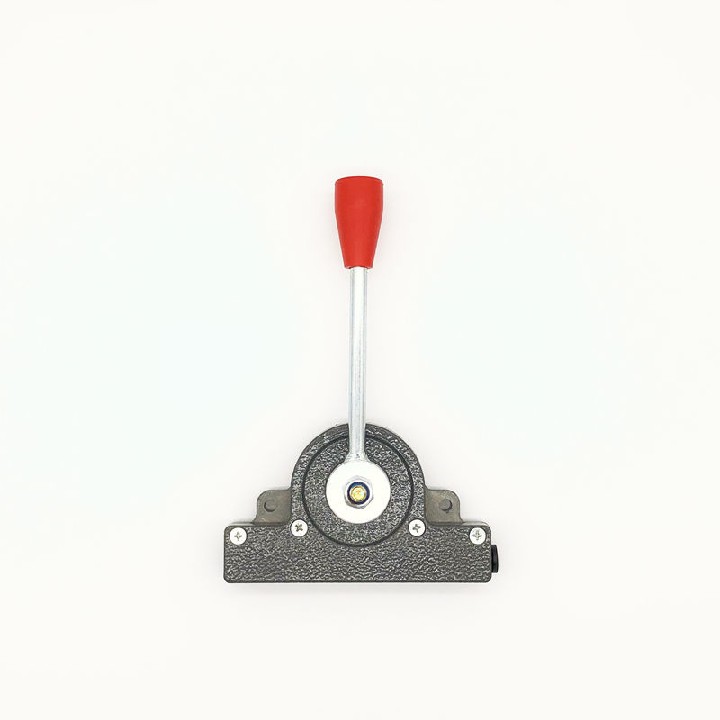 Shifeng Wuzheng Agricultural diesel tricycle High and low speed box Operation handle High and low crotch control box