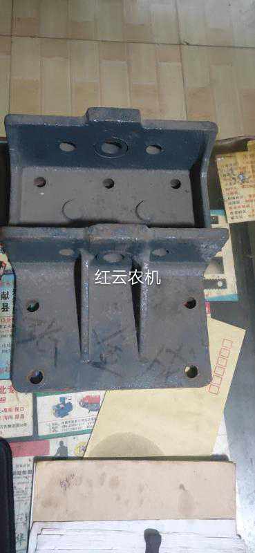 Thousands Of Miles Bull 191 traction frame Gearbox Frame Body Ultra-Linked Rack Hand Tractor