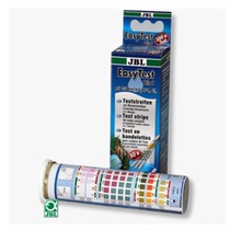 German JBL original 6-in-1 test stick test strip 50 pieces PH GH KH NO2 NO3 Cl2