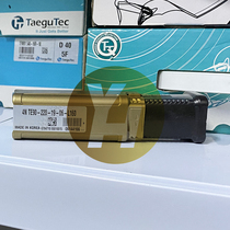 Korea Tekok end mill Rod 4N TE90-220-19 20-06-l160 with 4NKT CNC blade