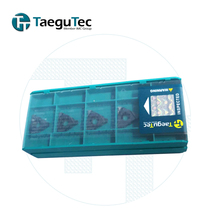 Korea Tegu TaeguTec CNC Thread Blade 16IR 1 50 ISO TT9030 Thread Machining